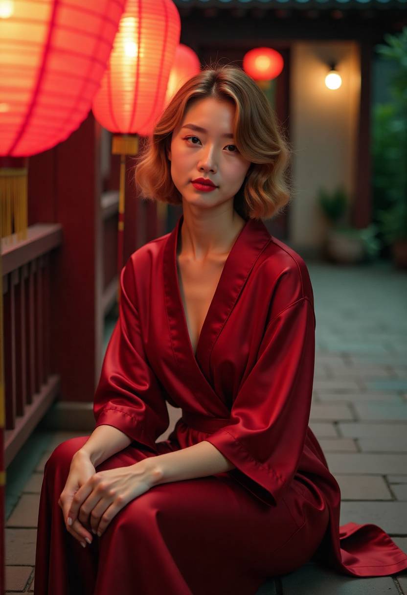 荧光绿影：三代管夜巡交火
